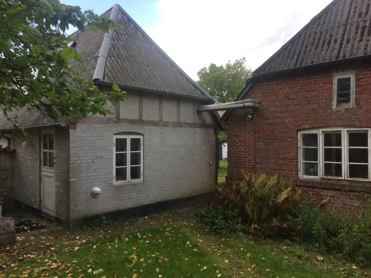 Rosenlund Bed&Breakfast Skovsgårde Exterior foto