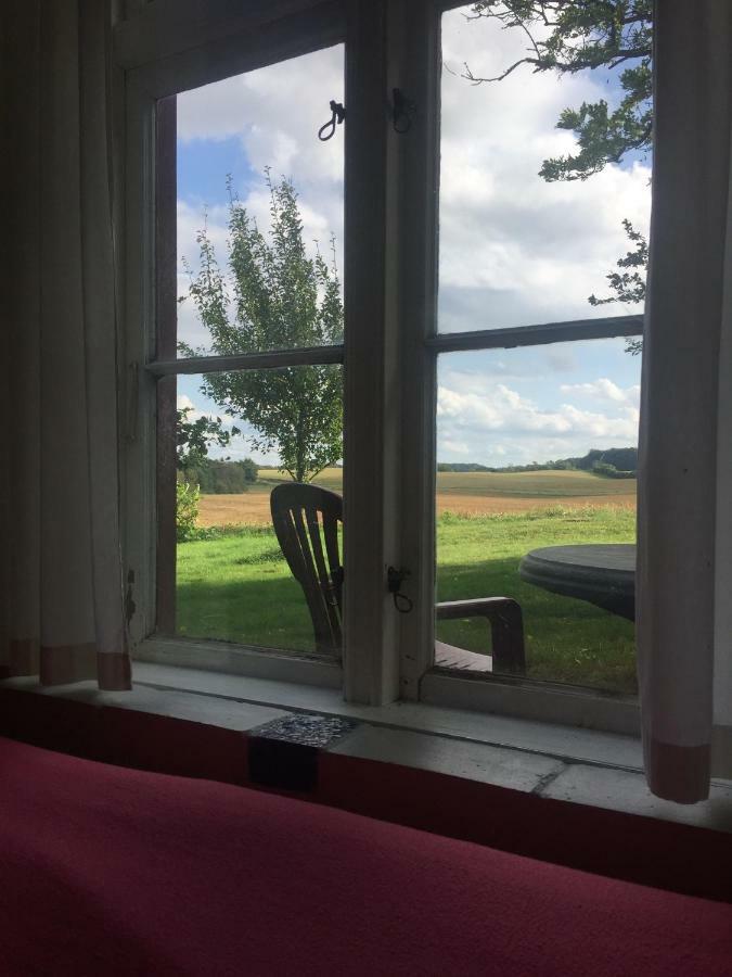 Rosenlund Bed&Breakfast Skovsgårde Exterior foto